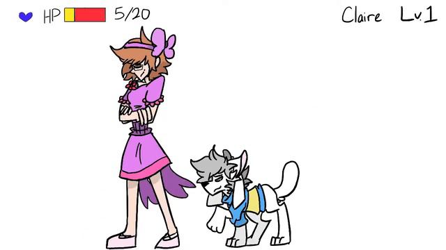 Chime// Animation Meme/ Undertale Living Remnants (Gift for The-Starlit-Souls) смотреть онлайн
