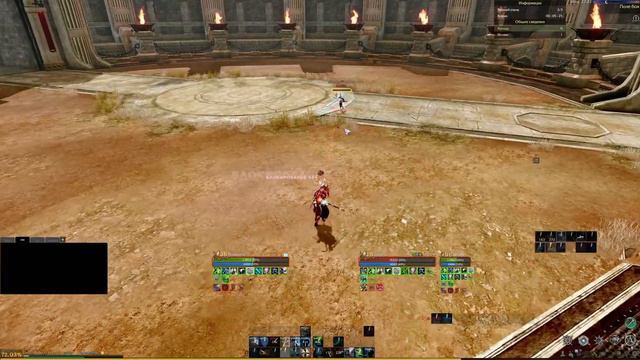 ArcheAge► BDO►Аренка и фарм#2 смотреть онлайн