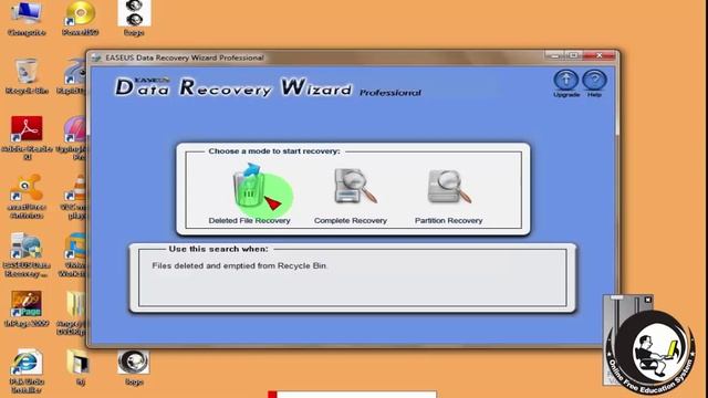 Activate EaseUS Data Recovery Wizard Lifetime - 100% Working / How to recover deleted files/photos смотреть онлайн