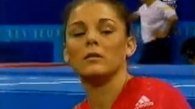 Jamie Dantzscher смотреть онлайн