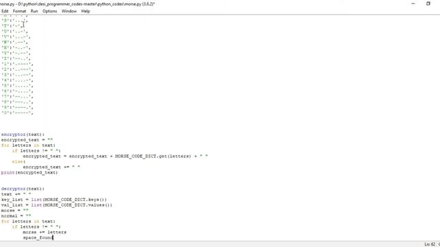 ENCRYPT AND DECRYPT YOUR PLAIN TEXT USING PYTHON!! смотреть онлайн