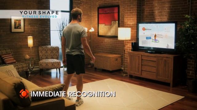 Your Shape Fitness Evolved Kinect смотреть онлайн