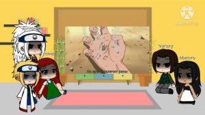 Реакция родителей Наруто и Саске + Джирайя на "Величайший (по длительности) рэп про Наруто"