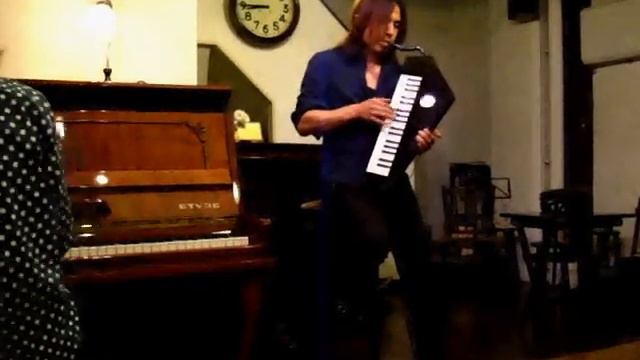 Melodica/Hamond/Tommy смотреть онлайн