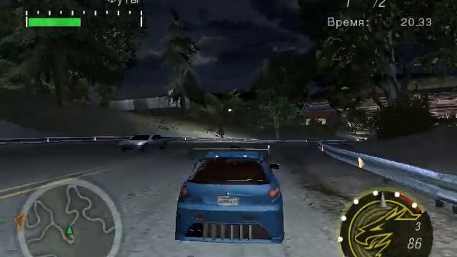 Проходжение Need For speed Underground 2 Часть 43 смотреть онлайн