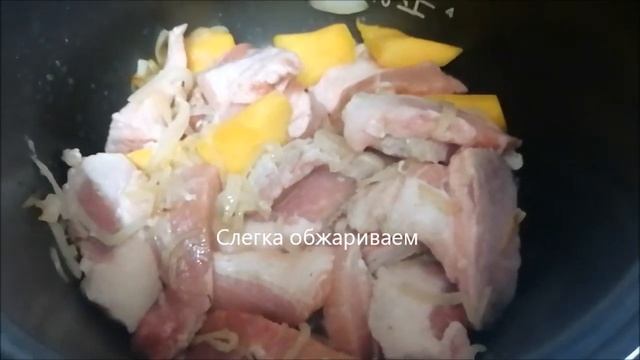Вкусные обеды от Аллы