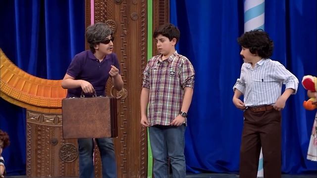 Güldüy Güldüy Show Çocuk 29.Bölüm - Kayıp 200 Lira