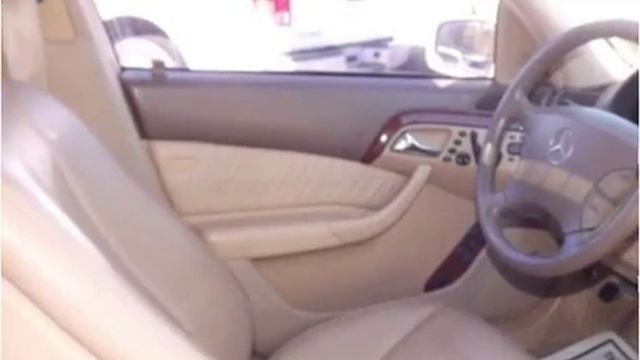 2002 Mercedes-Benz S-Class Used Cars Fredericksburg VA смотреть онлайн