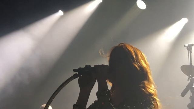 Epica - Design Your Universe - Live@Elysee Montmartre - Paris, 6/10/19