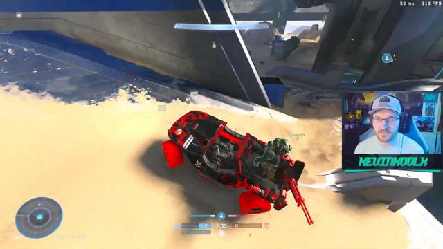 Ai Companions in Firefight Now? Legendary Firefight King of Hill Refresh смотреть онлайн