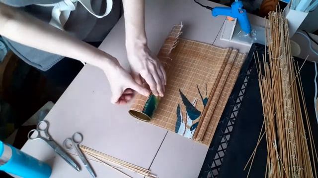 Декор жестяных банок/Шортики DIY.