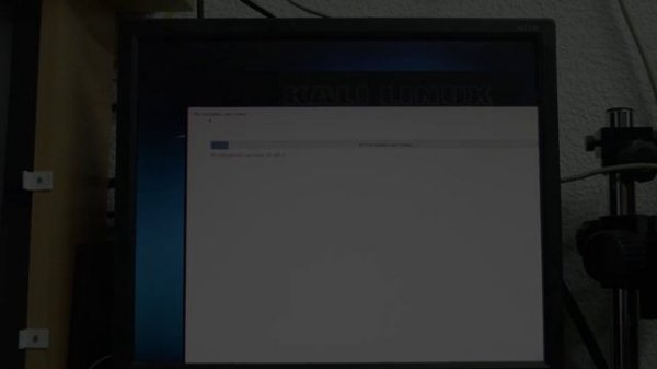 Установка Kali linux используя весь HDD