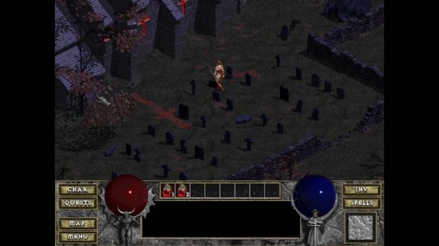 Let's Try Diablo - Now on GOG, Finally a Version That Works on My PC смотреть онлайн