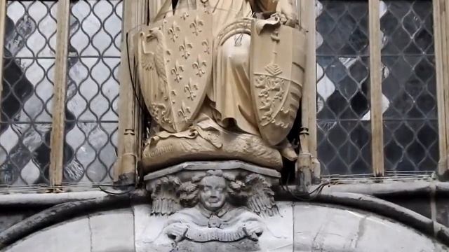 Aachener DOM aussen смотреть онлайн