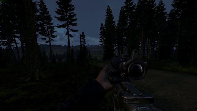 DayZ Vanilla Sounds vs Mod Sounds M4A1 смотреть онлайн