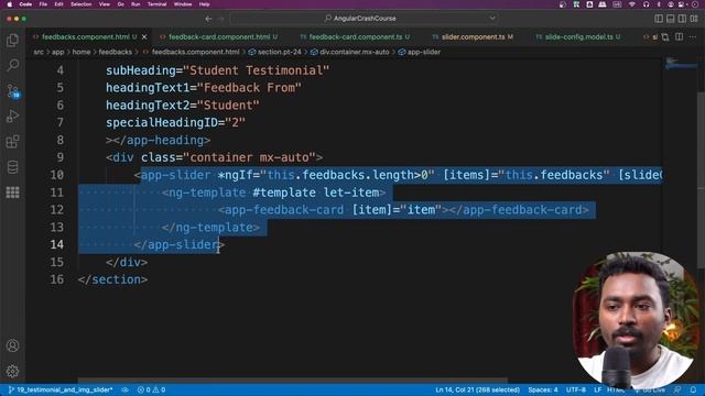 How to use *ngTemplateOutlet to Create Dynamic Components in Angular | தமிழ் | ACC-19 смотреть онлайн