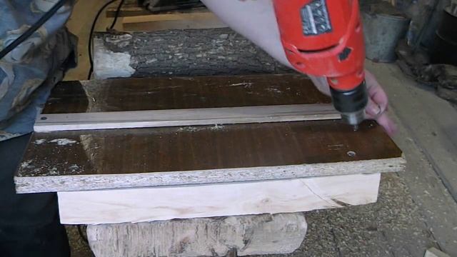 Как из бревнышка сделать брусок без станков ручной циркуляркой,как это делаю я смотреть онлайн