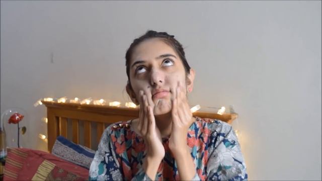 Pakistani Girl Tries Korean Skin Care Routine смотреть онлайн