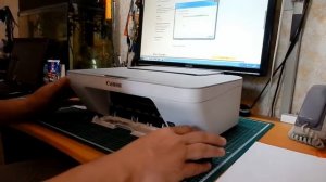 МФУ Canon Pixma MG2440  Обзор и подключение