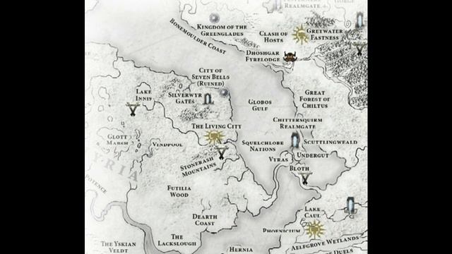 The Cities of Sigmar in Ghyran | Age of Sigmar | Lore смотреть онлайн