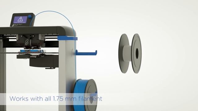 FELIX Pro 1 - 3D printer - FELIXprinters смотреть онлайн