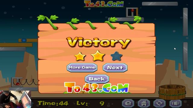 Angry Birds Take A Shower 2 - FORCE THE PIGGIES OUT TO TAKE SHOWER ALL LEVELS! смотреть онлайн