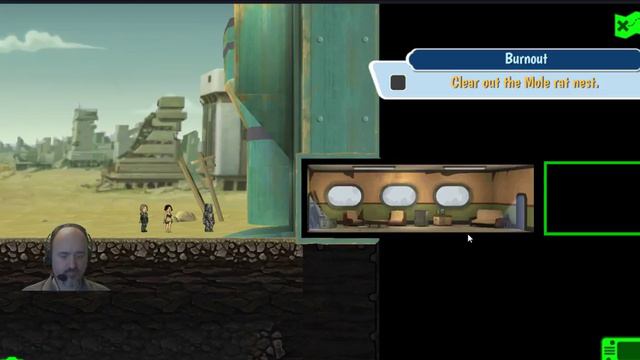 Fallout Shelter (mobile) with clock hacks смотреть онлайн