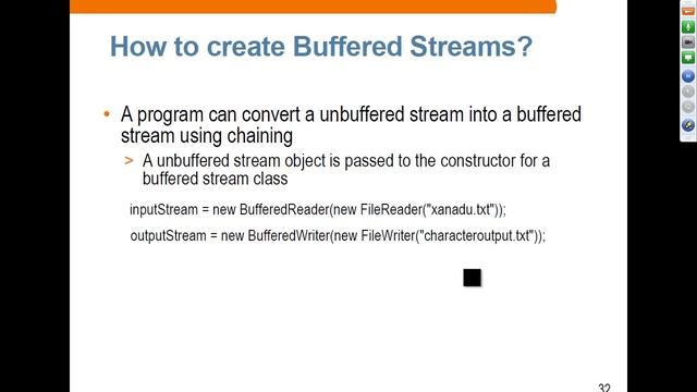 Java Programming: IO Stream (from JPassion,com) смотреть онлайн