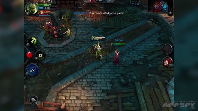 The Witcher Battle Arena | iOS iPhone / iPad Gameplay Review - AppSpy.com смотреть онлайн