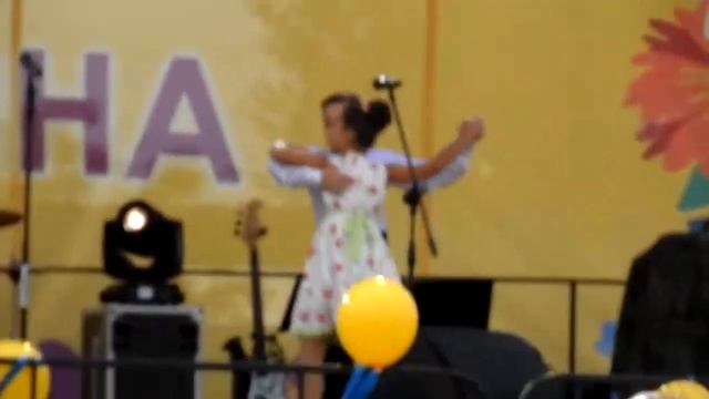 День Белогородки. Выступает ТСК "Чемпион" смотреть онлайн
