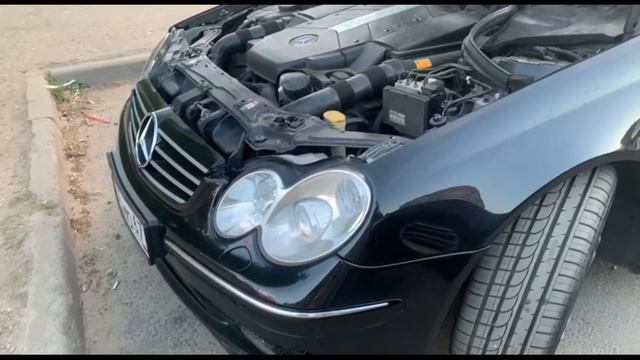 СТАРЫЙ ДОБРЫЙ ДРУГ. НА СТАРОМ НЕМЦЕ AMG смотреть онлайн