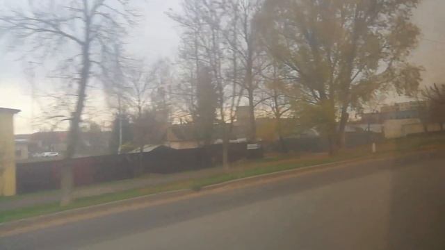 ЗАСЛАВЛЬ!. Поездка на автобусе МАЗ-203.015 АС 8854-5 маршрут №4 (04.11.2022) смотреть онлайн