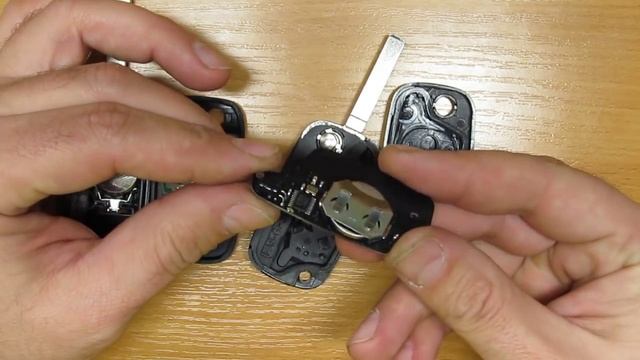 Копия ключа LADA Vesta, XRAY смотреть онлайн