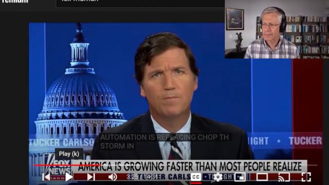 Tucker Carlson's BS Claims About 