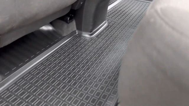 Коврики в салон Chevrolet Equinox 3 USA 3D 2017-2020гг.