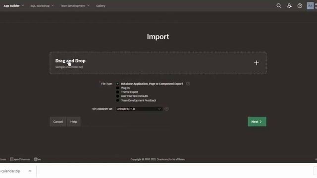 Oracle APEX with GitHub | Oracle APEX 21.1 смотреть онлайн