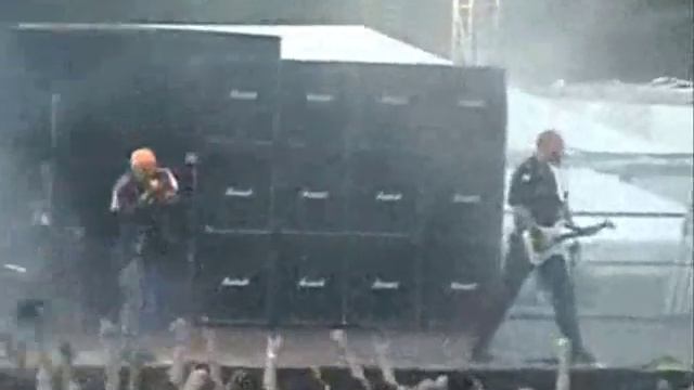 Accept - Head Over Heels (Live in Rockwave Festival 2005 Greece) смотреть онлайн