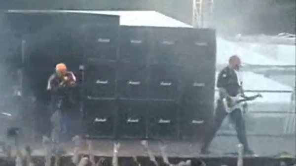 Accept - Head Over Heels (Live in Rockwave Festival 2005 Greece)