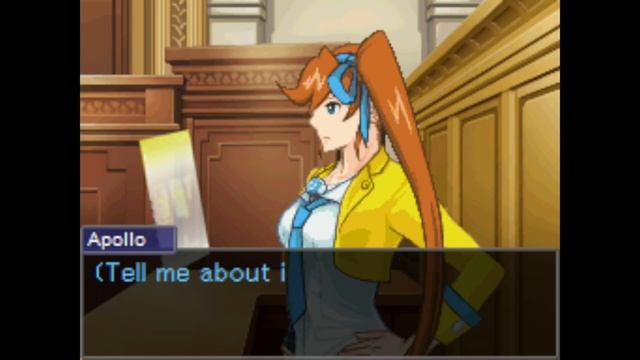 A Turnabout Called Justice [FT] Part 5: Keys, Anyone? смотреть онлайн