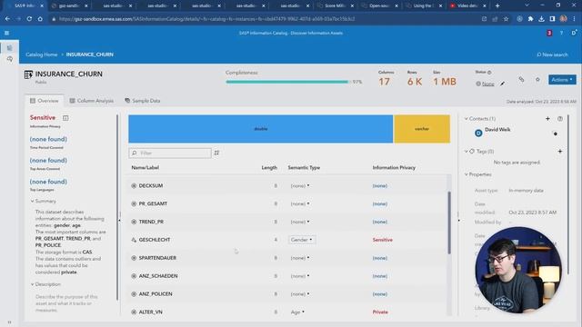 Mobile Report Creation, More APIs and 4 more Steps | Into the Viya Verse Ep. 10 смотреть онлайн