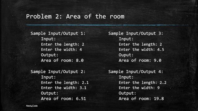 Python Problem Set 1: Variable and Numbers смотреть онлайн