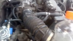 Датчик холостого хода,чистим своими руками,део ланос.