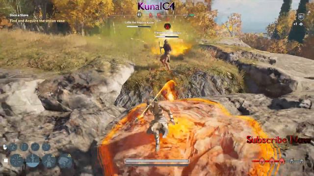 [HD] [EN] Assassin's Creed Odyssey Season Pass Part 27 Hard Mode LVL 80