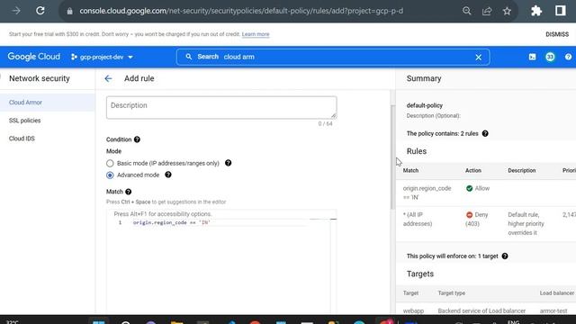 Google Cloud Armor: Ultimate Guide to Web Application Firewall (WAF) Protection смотреть онлайн
