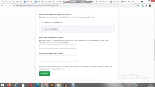 SAVE UPTO 3 LACS FROM THIS GITHUB FEATURE | GITHUB STUDENT DEVELOPER PACK Explained смотреть онлайн