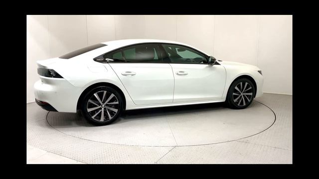 MD70 MXG PEUGEOT 508 1.2 PURE TECH GT LINE FASTBACK EAT EURO 6 (s/s) 5dr смотреть онлайн