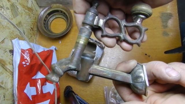 Восстановление самовара БАТАШЕВА, Посылка от АЛЕКСАНДРА часть 2 смотреть онлайн