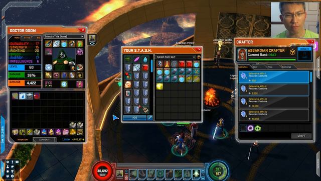 Marvel Heroes Crafting and Enchanting Guide for New Players смотреть онлайн