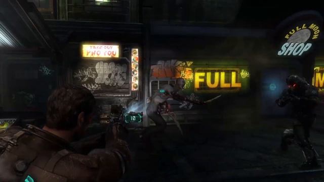 Dead Space co-op in a nutshell смотреть онлайн