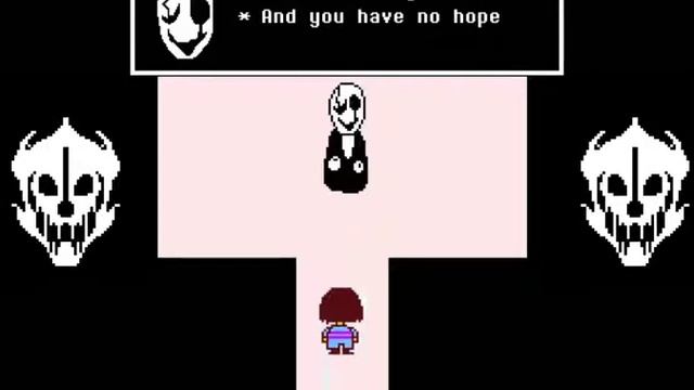 Dark Darker Yet Darker Lyrics Video (Undertale Style) (REMAKE)